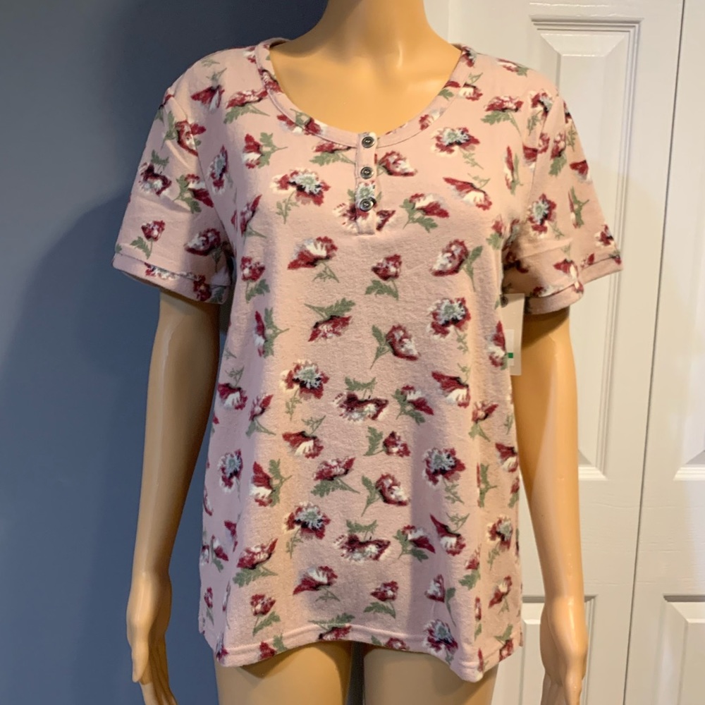 Lucky Brand Pajama Top